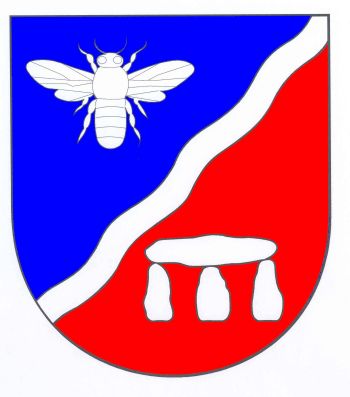 Wappen von Melsdorf