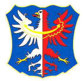 Coat of arms (crest) of Milín