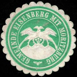 Seal of Moritzburg