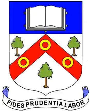 Coat of arms (crest) of Pinelands High School