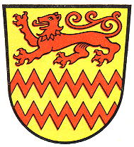Wappen von Rastede/Arms of Rastede