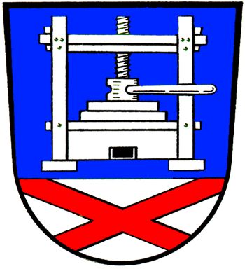 Wappen von Retzstadt/Arms (crest) of Retzstadt