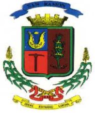 Coat of arms (crest) of San Ramón