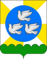 Arms (crest) of Shmalakskoe rural settlement
