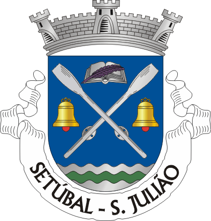 Brasão de São Julião (Setubal)