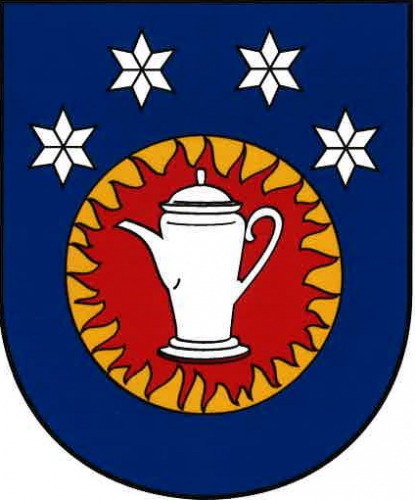 Coat of arms (crest) of Stružná