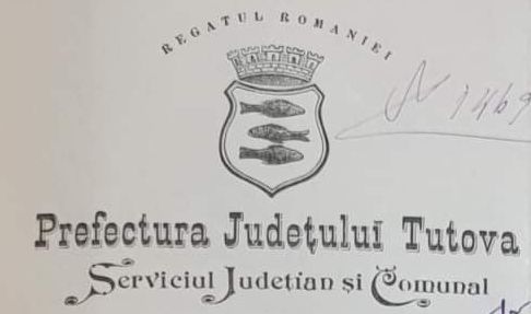 Stema Tutova (county)