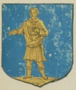 Arms of Weavers in Vitré