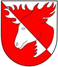 Coat of arms (crest) of 11th Infantry Division, Wehrmacht