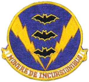 Coat of arms (crest) of the 859th Radar Squadron, US Air Force