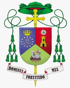 Arms (crest) of Luiz Henrique da Silva Brito