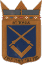 Arms of Brödraföreningen St Thomas