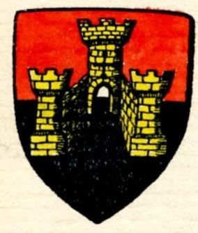 Arms (crest) of Exeter (Rhode Island)