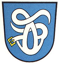 Wappen von Haltern am See/Arms (crest) of Haltern am See