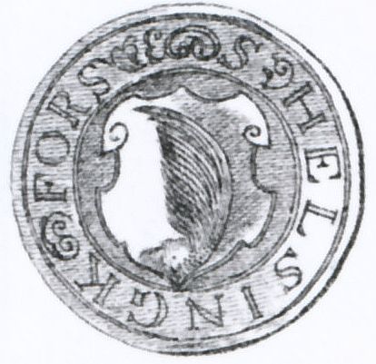 Arms of Helsinki