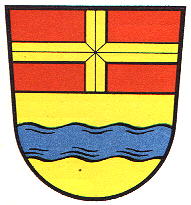 Wappen von Höxter (kreis) / Arms of Höxter (kreis)