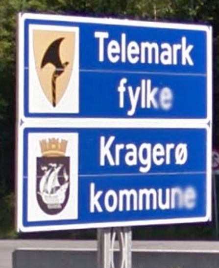 Arms of Kragerø