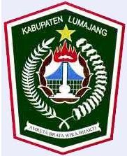 Coat of arms (crest) of Lumajang Regency
