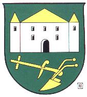 Wappen von Maishofen/Arms (crest) of Maishofen
