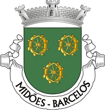 Brasão de Midões (Tábua)