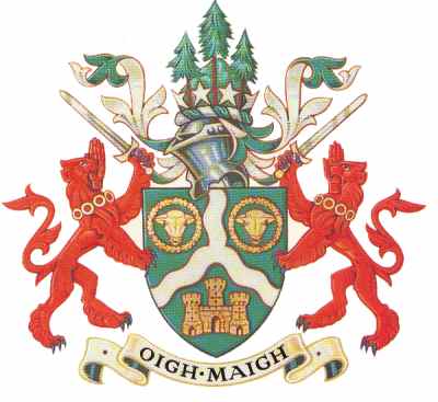 Arms of Omagh