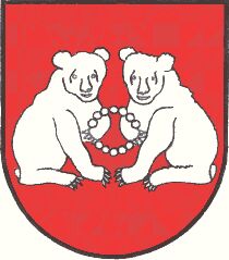 Wappen von Perlsdorf/Arms of Perlsdorf