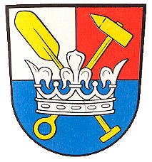 Wappen von Pettstadt/Arms (crest) of Pettstadt