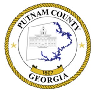 Seal (crest) of Putnam County (Georgia)