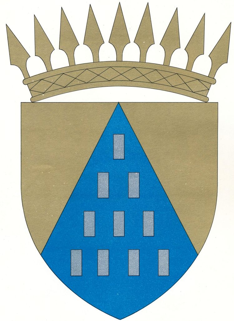 Arms (crest) of Estuaire
