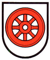 Wappen von Radelfingen/Arms of Radelfingen