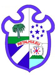 Coat of arms (crest) of Retalhuleu (departement)
