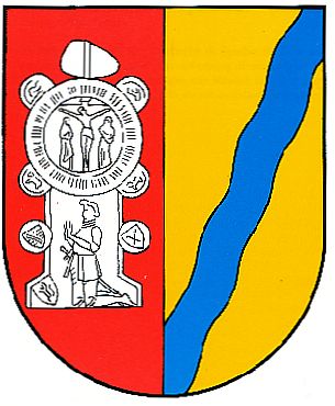 Wappen von Schloß Ricklingen/Arms of Schloß Ricklingen