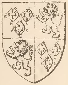 Arms (crest) of Richard Redman