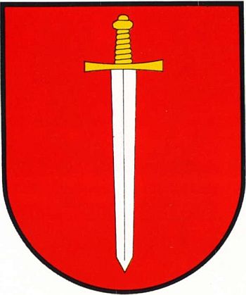 Coat of arms (crest) of Szczekociny