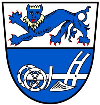 Wappen von Talheim (Mössingen)/Arms (crest) of Talheim (Mössingen)