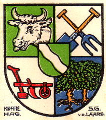 Wapen van Twello/Coat of arms (crest) of Twello