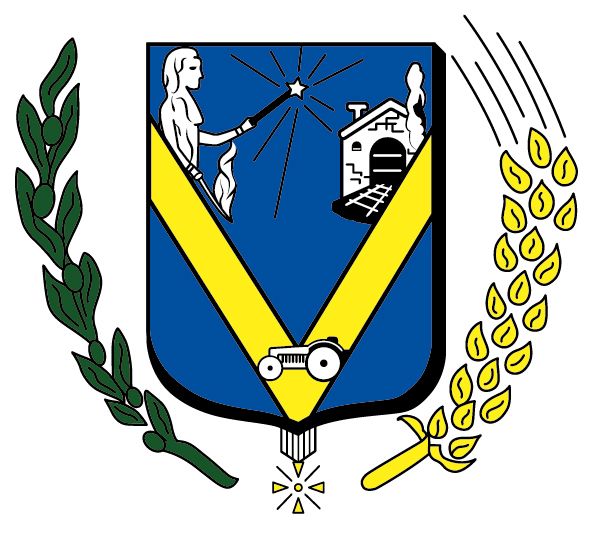 Blason de Violaines/Arms (crest) of Violaines