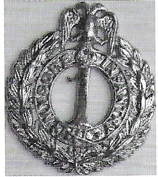 Blason de 1st Mysore Infantry/Arms (crest) of 1st Mysore Infantry