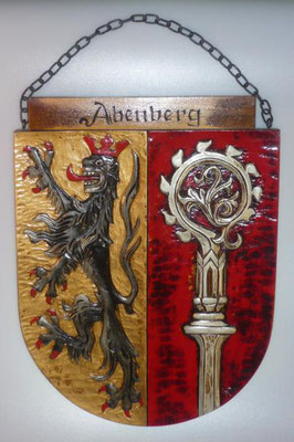 Wappen von Abenberg