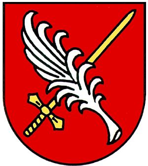 Wappen von Altheim (Frickingen) / Arms of Altheim (Frickingen)