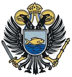 Wappen von Aschbach-Markt/Arms of Aschbach-Markt