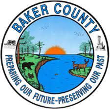 Seal (crest) of Baker County