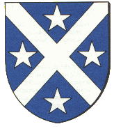 Blason de Burnhaupt-le-Haut/Arms (crest) of Burnhaupt-le-Haut