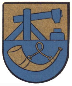 Wappen von Buschhütten / Arms of Buschhütten