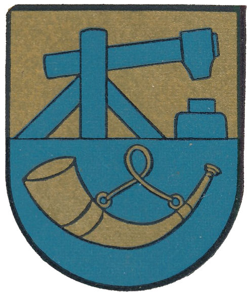 Wappen von Buschhütten/Arms (crest) of Buschhütten