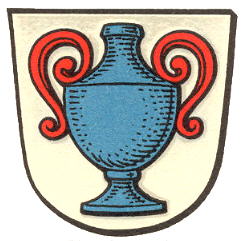 Wappen von Charlottenberg / Arms of Charlottenberg