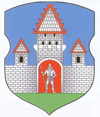 Arms (crest) of Cherykaw