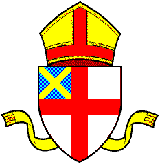 Arms of Diocese of the Eastern United States, APA
