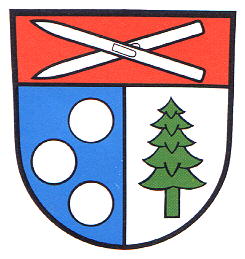 Wappen von Feldberg (Schwarzwald) / Arms of Feldberg (Schwarzwald)
