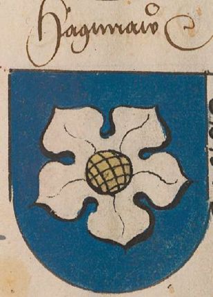 Wappen von Haguenau